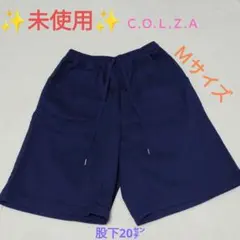 ✨未使用✨C.O.L.Z.A ネイビー Mサイズ ショートパンツのサムネイル