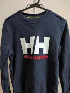 Helly Hansen ネイビー トレーナー Mサイズ
