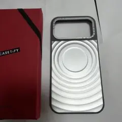 CASETiFY iPhone 17promaax用ケース