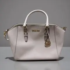 Michael Kors ライトピンク ハンドバッグ