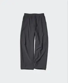 ユニクロ S ジャージーカーブパンツ