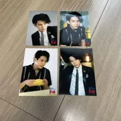 嵐 二宮和也 ライブ 公式写真 フォトセット 5×10