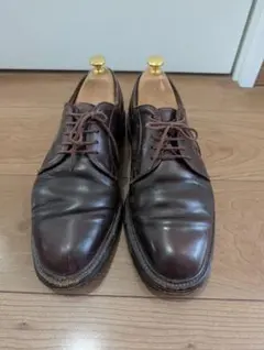 オールデン　ブルーブルー別注　ALDEN×BLUE BLUE 29315 8D オールデン ブルーブルー別注 ALDEN×BLUE BLUE 29315 8D - メルカリ