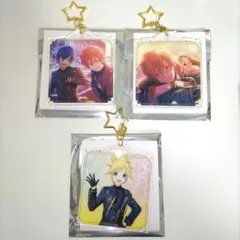 プロセカ　あんスタコラボ　アクキー　あきと　れん　ビビバス　バチャシン　ボカロ