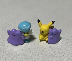 ＊びっくらたまご ポケモン ／メタモンといっしょ！ ＊2種