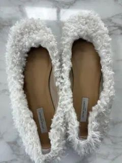 シューズ フラットシューズ