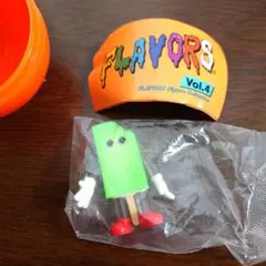 FLAVORS Vol.4 フィギュア アイスキャンディー