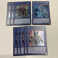 遊戯王　影霊衣　ネクロス　まとめ売り　儀式モンスター