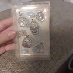 ちいかわ PUKU CHURU seal 2 シール