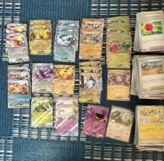 ポケモンカードセット　300枚以 多様なレアリティ