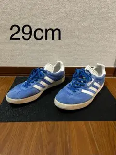 ADIDAS GAZELLE SP BB5241 BLUE/WHITE/GLD