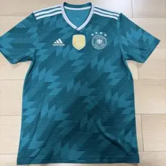 adidas ドイツ代表 ユニフォーム 2018 ロシア大会 アウェイ M | Mercari