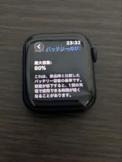 Apple Watch SE 第2世代40mm アルミニウム 本体