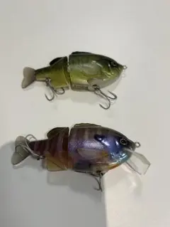 デプス　タイニーブルシューター・ブルドーズ　セットのサムネイル