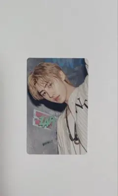 ENHYPEN 定め ソンフン トレカ