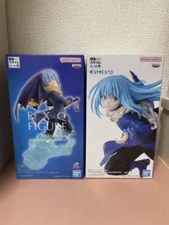 転生したらスライムだった件　リムル様　フィギュア2種セット