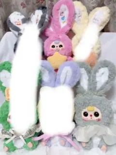 2025年最新】BABy three ぬいぐるみ うさぎの人気アイテム - メルカリ