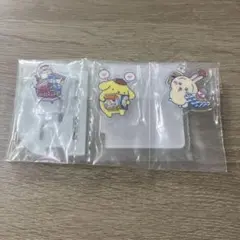 ちいかわ×サンリオキャラクターズ　レイヤーアクリルスタンド