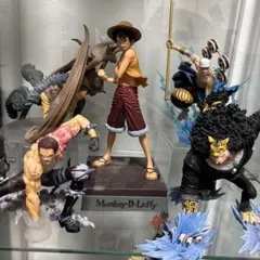 ワンピースフィギュア