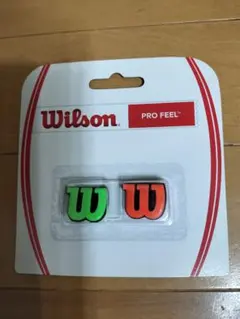 Wilson 振動止め　テニスアクセサリー