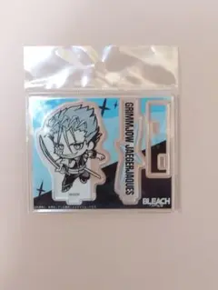 【新品】BLEACH　グリムジョー　　　　 アクリルスタンド