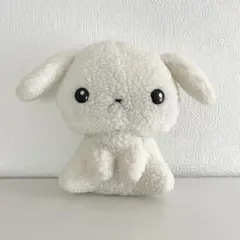サンエックス ぶるぶる ホワイト ドッグ ぬいぐるみ サンエックス ぶるぶる ホワイト ドッグ ぬいぐるみ - メルカリ