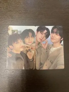 stay4期　アイエン　ユニット　トレカ