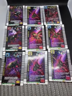 ムシキング　30枚セット