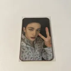 Stray Kids スキズ dominate 映画 タイ トレカ ヒョンジン