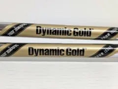 【希少】ダイナミックゴールド ツアーイシュー120s400 希少】ダイナミックゴールド ツアーイシュー120s400 - メルカリ