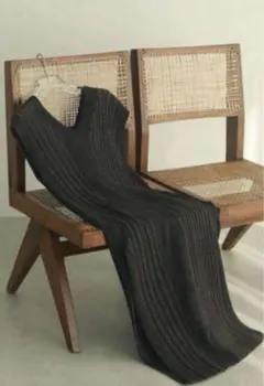 TODAYFUL ランダムニットドレス36