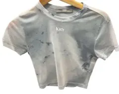 【値下げ可】KITH クロップド　Tシャツ　Sサイズのサムネイル