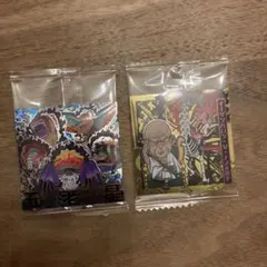 ONE PIECE ウエハース　五老星　ナス寿朗聖