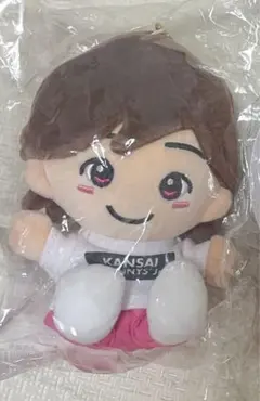 なにわ男子 道枝駿佑 ちびぬい あけおめ 第1弾 2020 チビぬい 指人形