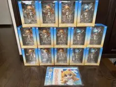 14個☆アスカ 綾波レイ ぷちえう゛ぁ SCHOOL COLLECTION 3 - メルカリ