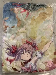 魔法少女まどか☆マギカ〈ワルプルギスの廻天〉【ブランケット】台湾限定