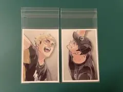 2025年最新】ハイキュー 思い出スナップフォトカード 宮治の人気