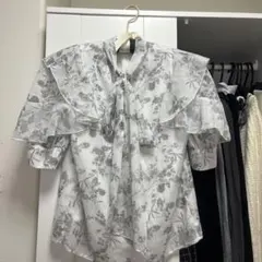 INGNI ボウタイブラウスのサムネイル