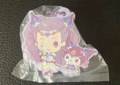 ミルキィローズ ラバーストラップ