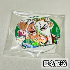 Dr.STONE Ani-Art 1弾 特典 ホログラム 缶バッジ ゲン - メルカリ