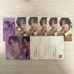 TXT ボムギュ SWEET トレカ セット