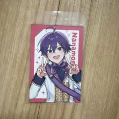 JUNON パーソナルカード　ななもり。さん