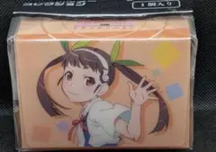物語シリーズ 八九寺真宵 デッキホルダー ブシロード　A2