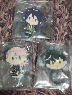 刀剣乱舞ONLINE 御伴散歩カプセルラバーマスコット＜其の三＞