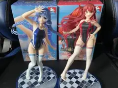 ロキシー　エリス　フィギュアセット