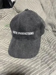 Cootie Productions ダークグレーキャップのサムネイル