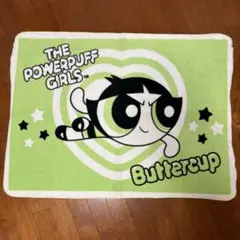 ブランケットキャラクターパワーパフガールズ