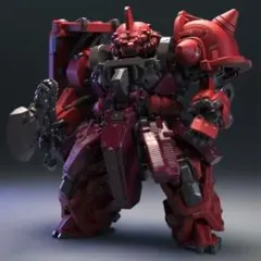 ガンプラ改造 モビルワーカーマッシュ機 - メルカリ