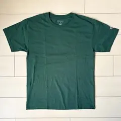 美品　チャンピオン　Champion Tシャツ M 緑　コットン100%のサムネイル