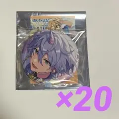 あんスタ カンナ コレ缶 コレクション缶バッジ 名都神無 イベこれ エスプリ